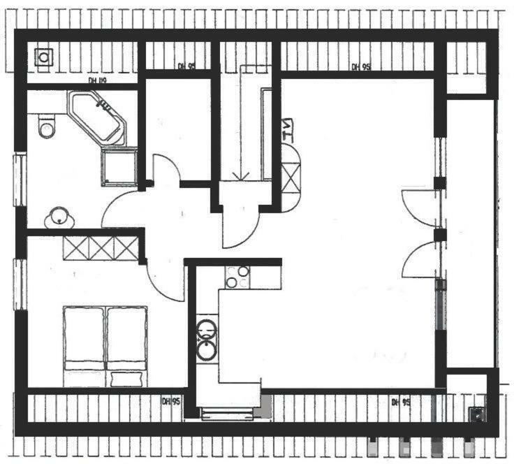 ברוטיג-פאנקל Ferienwohnung Riesling מראה חיצוני תמונה